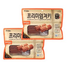 아스쿠 안심 프리미엄 연어져키 800g 대용량간식, 2개