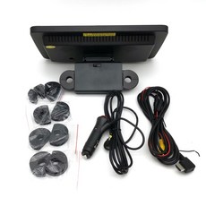 차량천장형모니터