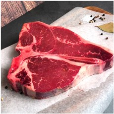 [Natural Beef] 오거스타 마스터즈 비프 티본 스테이크(프라임 600~650G), 1개