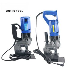 유압천공기 충전 철판 펀칭기 구멍 타공기 펀치 시공, 1300W 숏모델, 1개