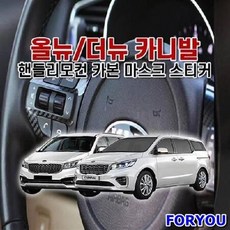 카니발리무진티비리모컨빨리감기기능