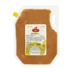 쉐프원 쌀국수용소스 2kg/청정원 소스, 단일상품