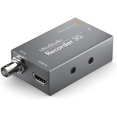 2.예상수령일 2-6일 이내 블랙 매직 디자인 [국내 정품] Blackmagic Design 캡처 UltraStudio Recorder 3G, One Color_One Size, 상세 설명 참조0, 상세 설명 참조0