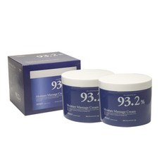 LG 드봉 데뷰 모이스쳐 마사지 크림 500ml x 2개, 500ml + 500ml