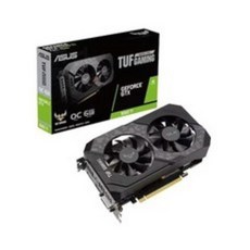 ASUS TUF Gaming 지포스 GTX 1660 Ti O6G EVO OC D6 6GB