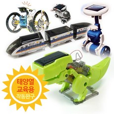 태양열자동차키트