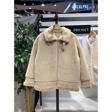 [토모톰스]AI밍키 무스탕(AT20AKWDMUI002)