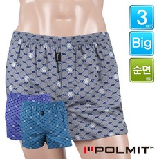 코튼클럽남성트렁크