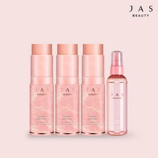 [JAS] [쟈스] 콜라겐 멀티밤 3개+미스트, 상세 설명 참조, 1개