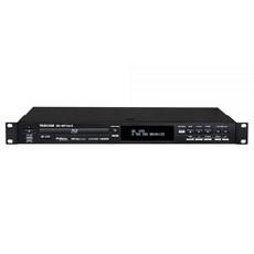 Tascam BD-MP1MK2 전문가 등급 랙마운트 블루레이 플레이어 SD 및 USB 재생 포함 - 블루레이선반