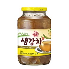 오뚜기생강청1kg