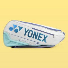  요넥스 테니스 배드민턴 가방 라켓백 엑스퍼트시리즈 BA02326EX 화이트 페일 블루, 선택완료 