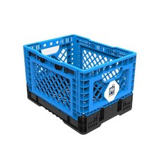 [빅앤트] 25리터 폴딩박스 (파랑)