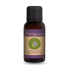 클림텍 유기농 에센셜오일 페티그레인30ml, 없음, 상세설명 참조