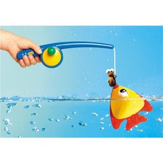 자석물고기잡기