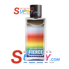 아베크롬비엔피치 (A&F) 프라이드 피어스 코롱 Pride Fierce Cologne, 1개, 30ml - 아베크롬비피어스향수