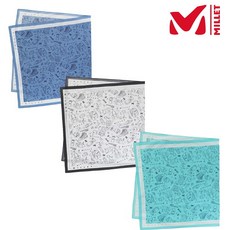 [밀레] 공용 상품 면 스카프 80X40 MXNXE905, S