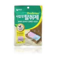 서랍장나무냄새