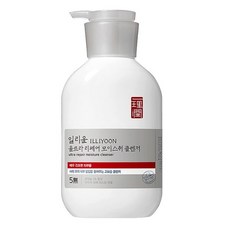 MY 일리윤 울트라 리페어 모이스춰 클렌저 500ml, 1개