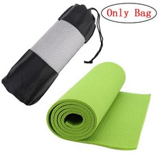 요가 필라테스 매트 매트리스 커버 가방 체육관 피트니스 운동 스트랩 보관, 1) only bag, 1개
