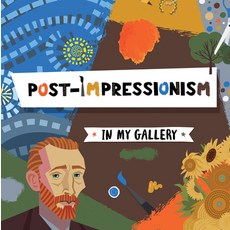 (영문도서) Post-Impressionism Paperback, Enslow Publishing, English, 9781978524194