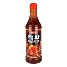 움트리 직화 볶음양념, 980g, 1개 980g, 1개
