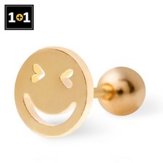 14k스마일피어싱