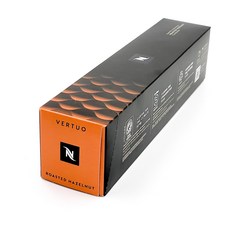 네스프레소 버츄오 바리스타 크리에이션 로스티드 헤이즐넛향 캡슐커피, 12.5g, 10개입, 10개