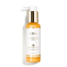 달바 화이트 트러플 리턴 오일 크림 클렌저