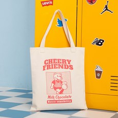 캔버스백기저귀가방