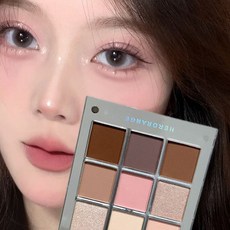 샤이니 펄 매트 아이 섀도우 팔레트 화장품 12 색 아이 섀도우 팔레트 샤이니 메이크업 희귀 뷰티 패, 03 03, 1개