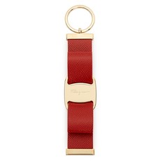 페라가모 바라 보우 22 D579 LIPSTICK 0709271 공용 키홀더