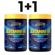 MHP 글루타민 SR 1kg 2개