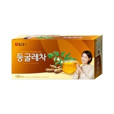 담터 둥굴레차, 1.2g, 150개입, 1개
