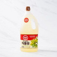 해표 식용유, 1.8L, 10개