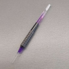 QDY 2BA 45mm 다트 스템 교체 짧은 샤프트 그립 다트 액세서리 부품