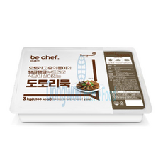 동원 비셰프 도토리묵, 2개