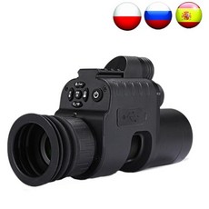 WG760 Infared Night Vision Scope 카메라 wifi APP 사냥 야간 투시경 Riflescope Red dot Sight IR 야간, 06 벨기에