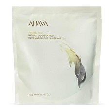 아하바 천연 사해 머드팩 400g, 1개