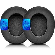 Nova Pro 무선 교체용 이어 패드 - LTYIVABHTTW I의 Steelseries Arctis Nova Pro Wireless와 호환 내구성 및 사운드 향상(하이브리드, Nova Pro 무선 교체용 이어 패드 - LTYIVA