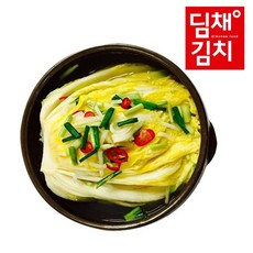 사대부백김치