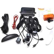 측후방레이더센서