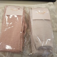 페리미츠 이 느낌 촉감뭐지? 넘 부드러운 양말 분리형 타이즈**