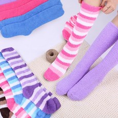 임산부긴목수면양말