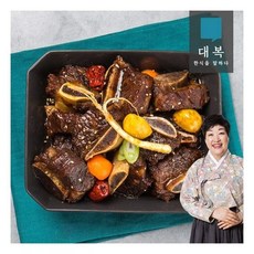 대복소갈비찜