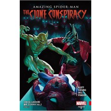 어메이징스파이더맨클론컨스피러시