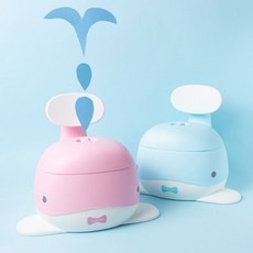 [텐바이텐] 쁘띠누베 고래 유아 변기_(1553026), 블루