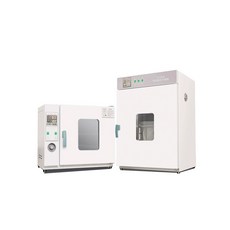 산업용 오븐 가열 기 건조 챔버 실험실 항온, 35x35x35아연도금속담도 101-00A
