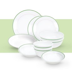 코렐더블링그린티