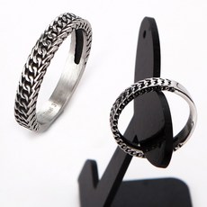 써지컬체인반지